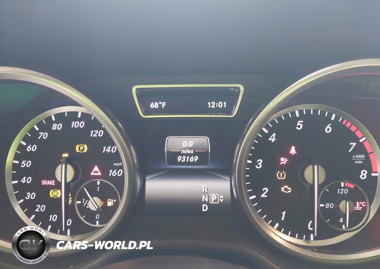 2016 Mercedes-Benz Gl 450 4Matic VIN:4JGDF6EE5GA629213 - 7