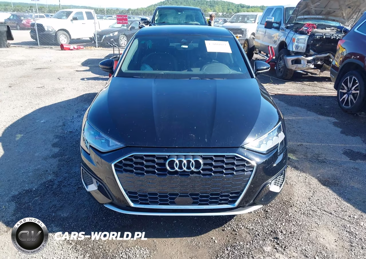 2022 Audi A3 Premium 40 Tfsi Front-Wheel Drive S Tronic VIN:WAUAUDGY9NA011301 - 11