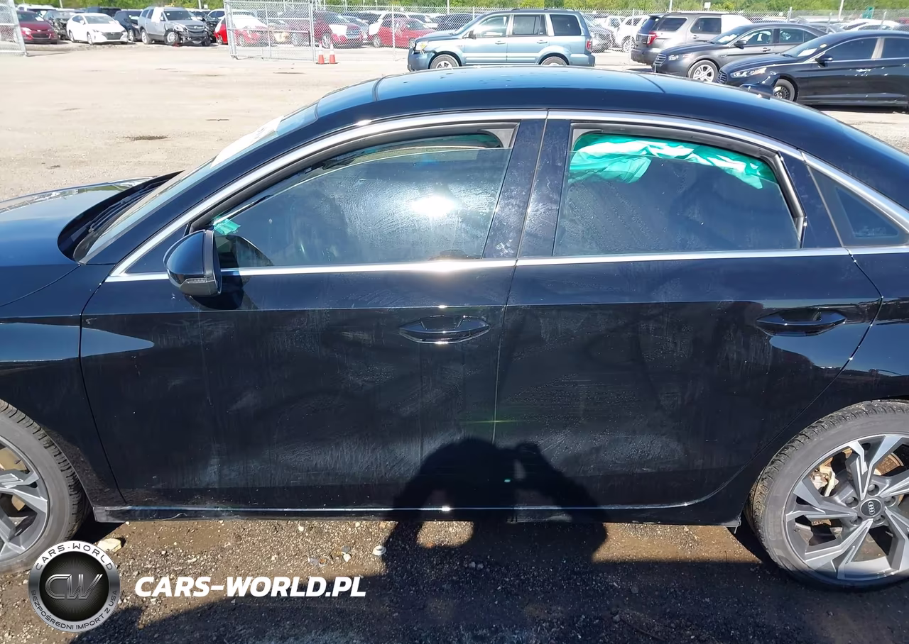 2022 Audi A3 Premium 40 Tfsi Front-Wheel Drive S Tronic VIN:WAUAUDGY9NA011301 - 13