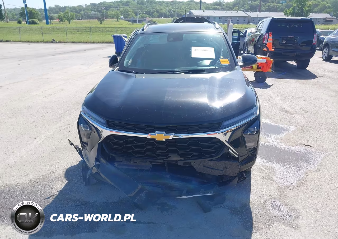 2025 Chevrolet Trax Fwd Lt VIN:KL77LHEP9SC197369 - 12