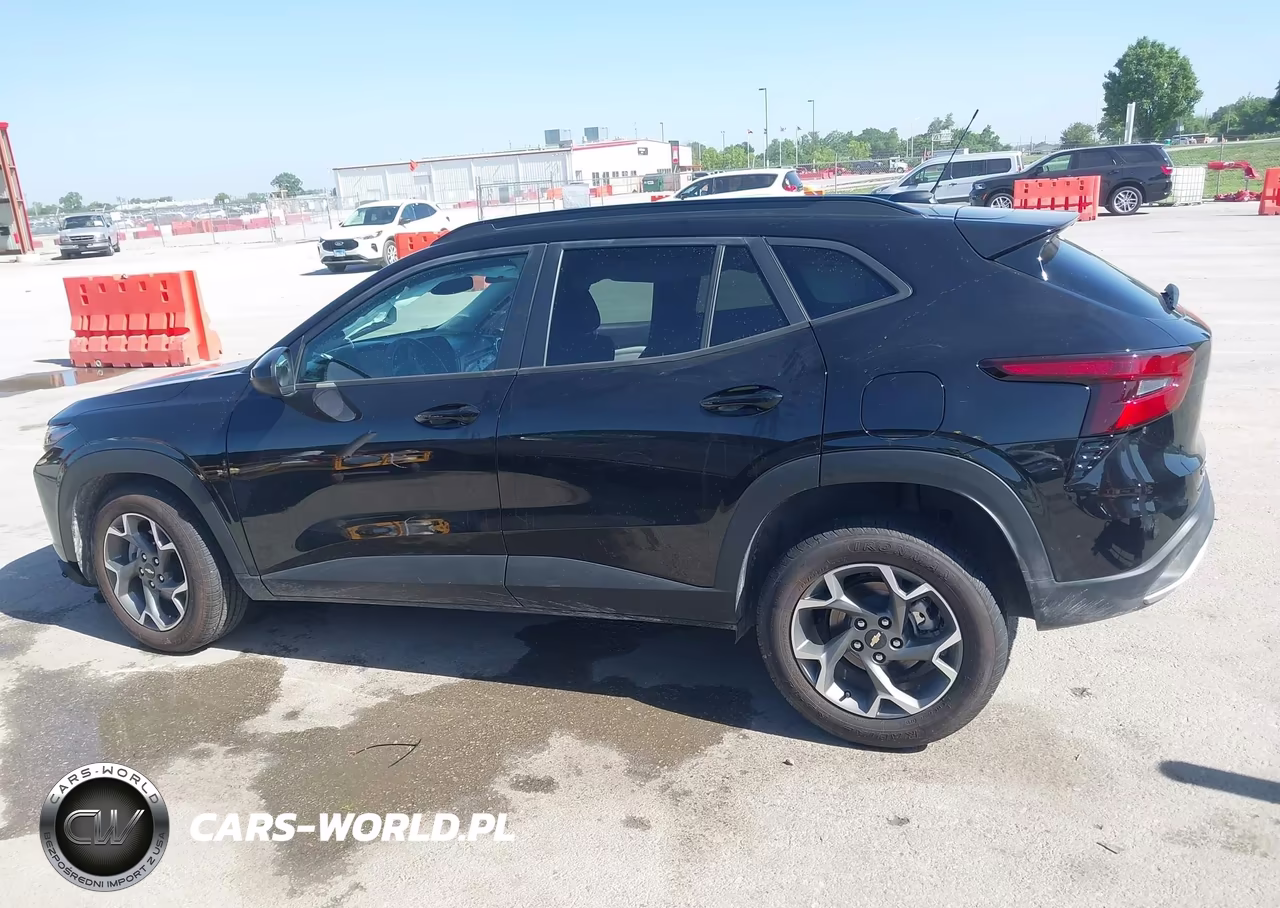 2025 Chevrolet Trax Fwd Lt VIN:KL77LHEP9SC197369 - 14