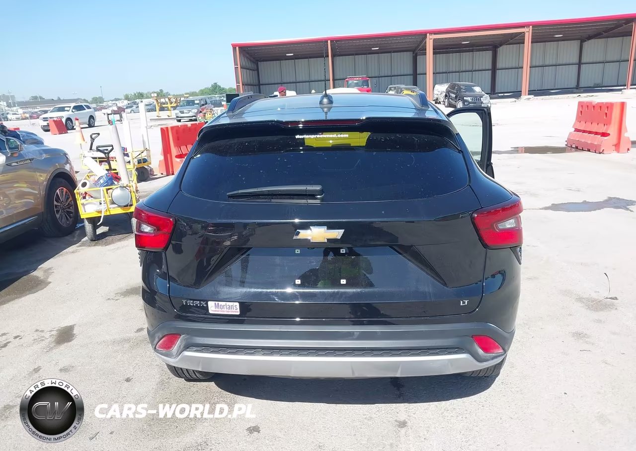 2025 Chevrolet Trax Fwd Lt VIN:KL77LHEP9SC197369 - 16