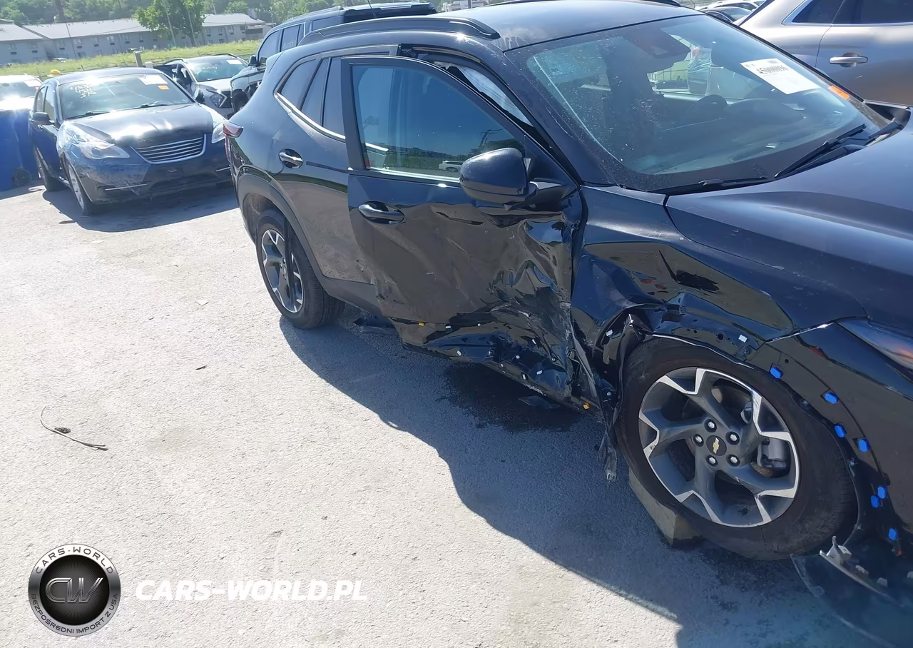 2025 Chevrolet Trax Fwd Lt VIN:KL77LHEP9SC197369 - 17