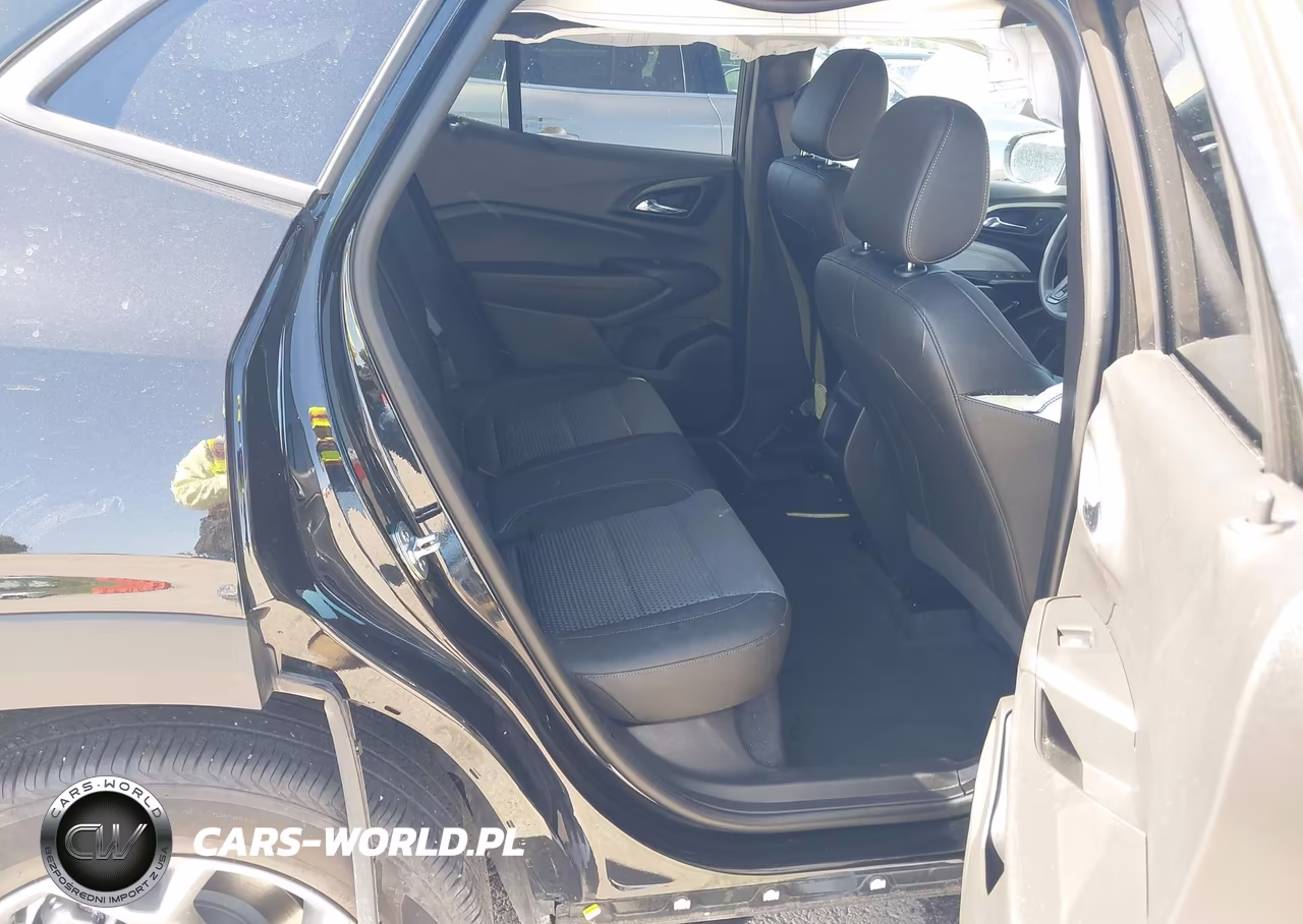 2025 Chevrolet Trax Fwd Lt VIN:KL77LHEP9SC197369 - 8