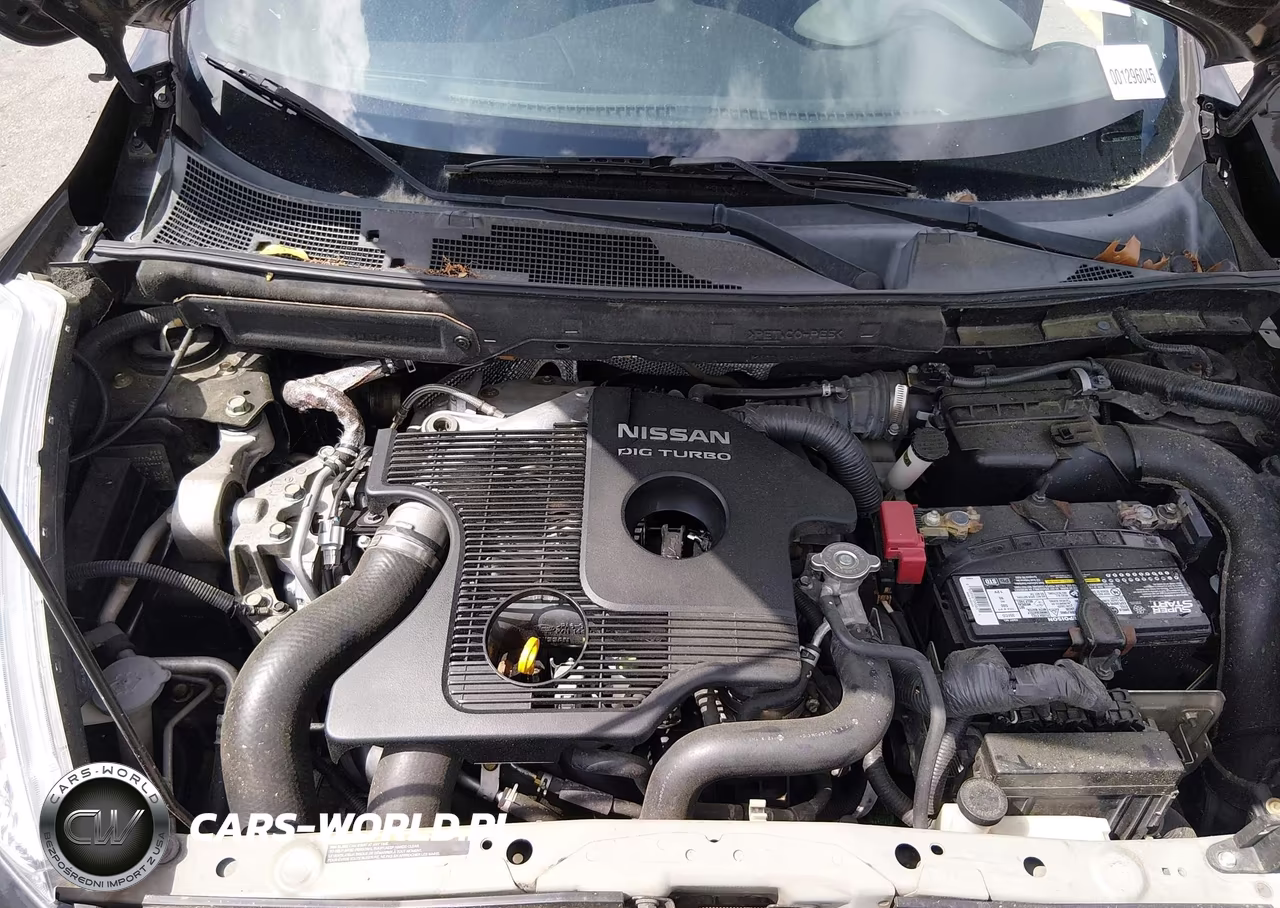 2013 Nissan Juke Sv VIN:JN8AF5MR5DT206318 - 10