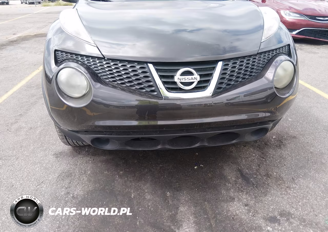 2013 Nissan Juke Sv VIN:JN8AF5MR5DT206318 - 6