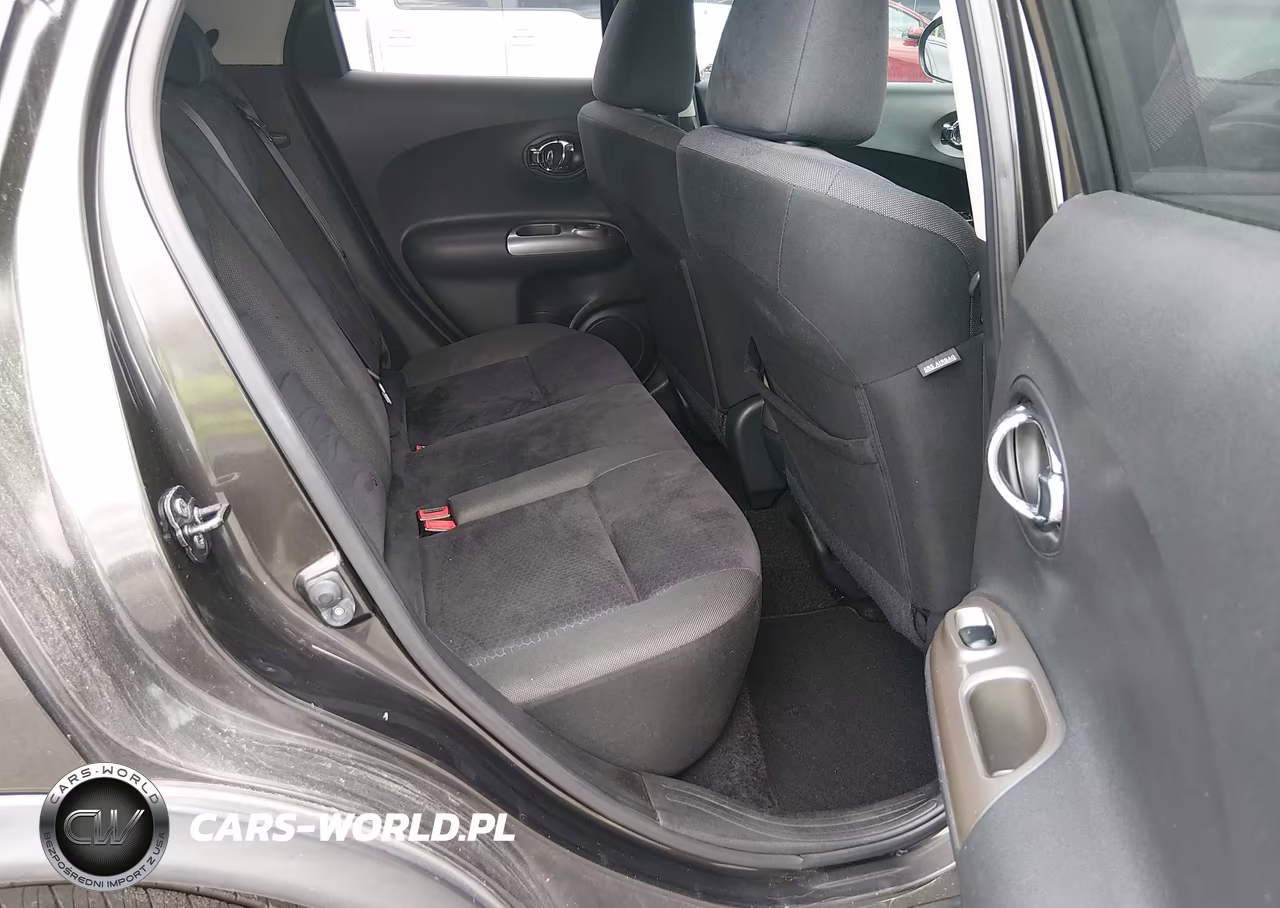 2013 Nissan Juke Sv VIN:JN8AF5MR5DT206318 - 8