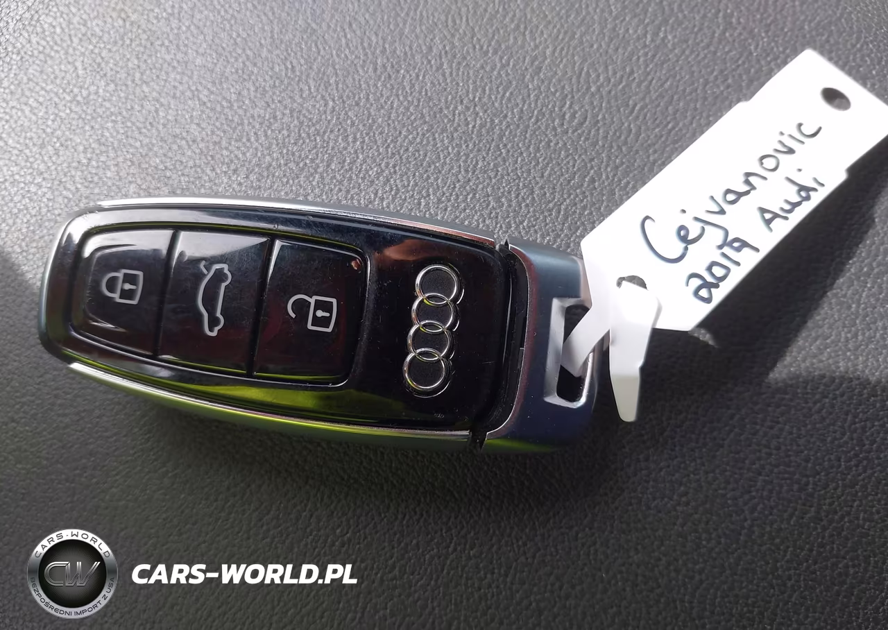 2019 Audi A6 55 Premium VIN:WAUL2AF28KN027150 - 11