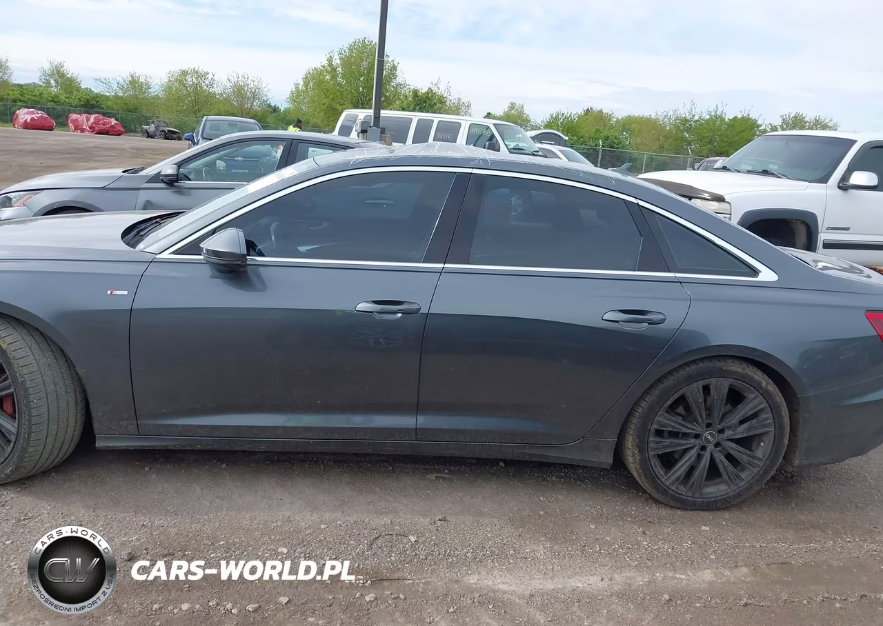 2019 Audi A6 55 Premium VIN:WAUL2AF28KN027150 - 14