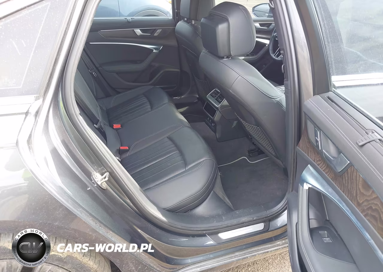 2019 Audi A6 55 Premium VIN:WAUL2AF28KN027150 - 8