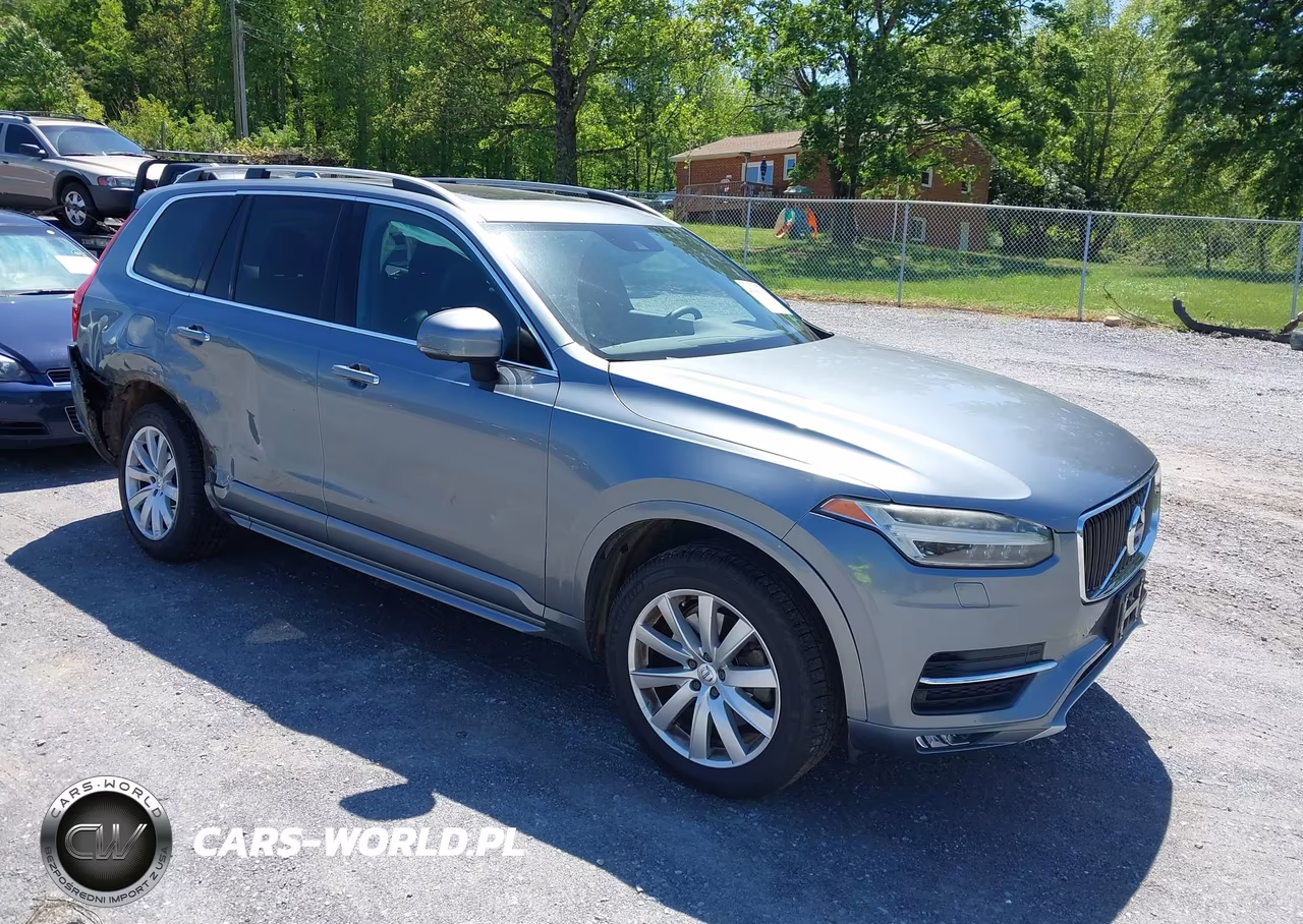 2016 Volvo Xc90 T6 Momentum – zdjęcie 1 z 17