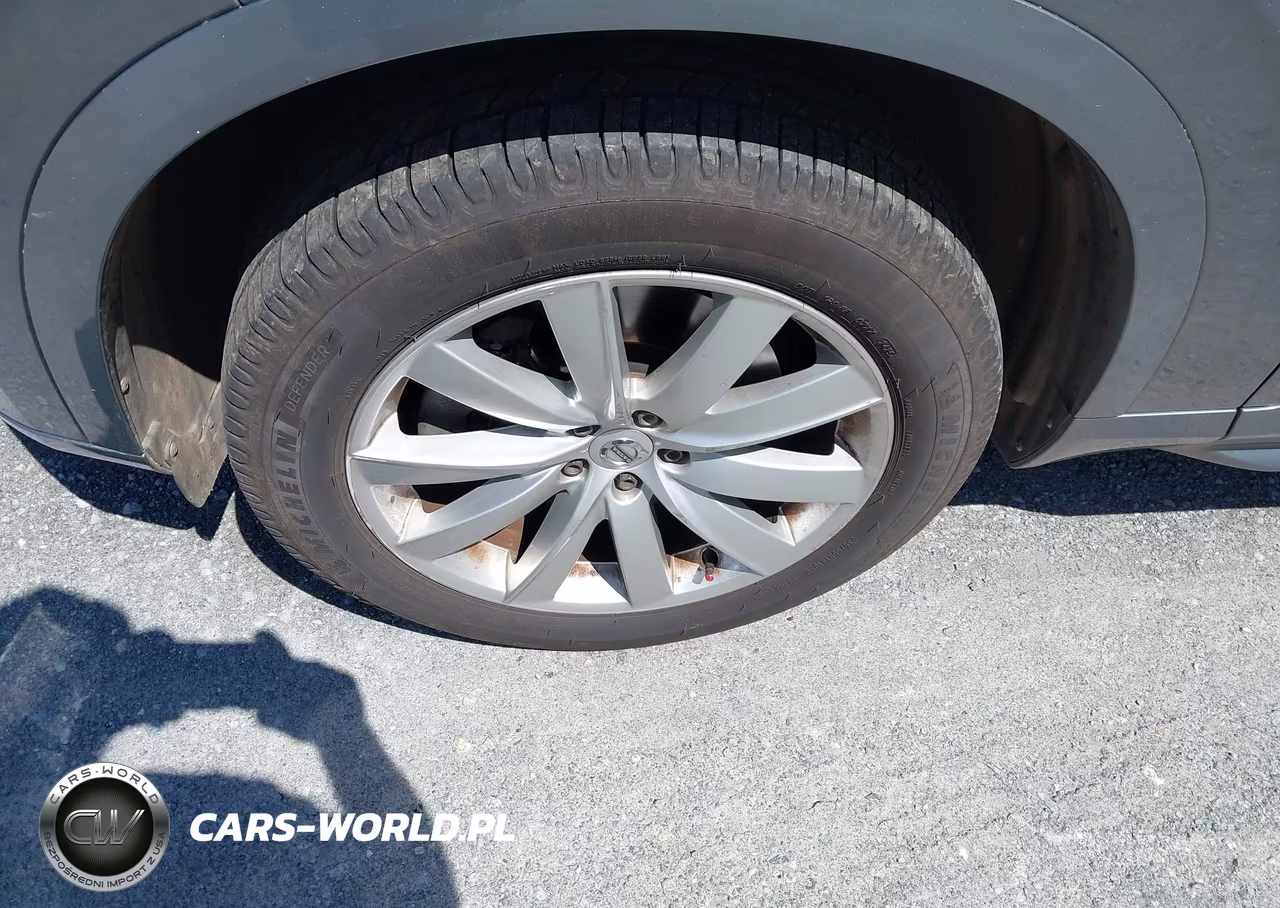 2016 Volvo Xc90 T6 Momentum VIN:YV4A22PK4G1065274 - 12
