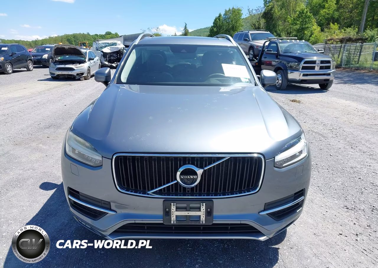 2016 Volvo Xc90 T6 Momentum VIN:YV4A22PK4G1065274 - 13