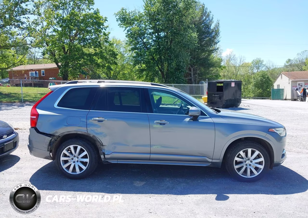 2016 Volvo Xc90 T6 Momentum VIN:YV4A22PK4G1065274 - 14
