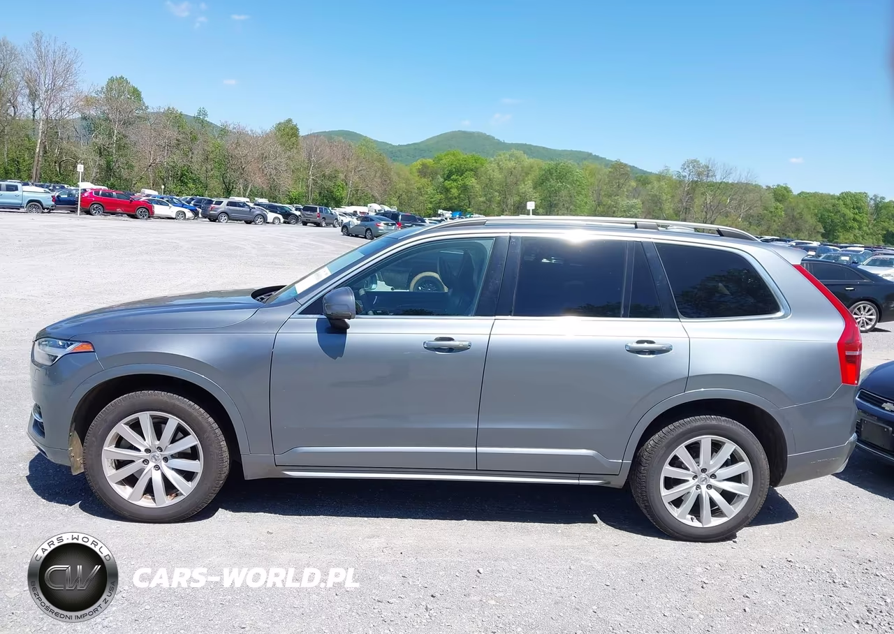 2016 Volvo Xc90 T6 Momentum VIN:YV4A22PK4G1065274 - 15