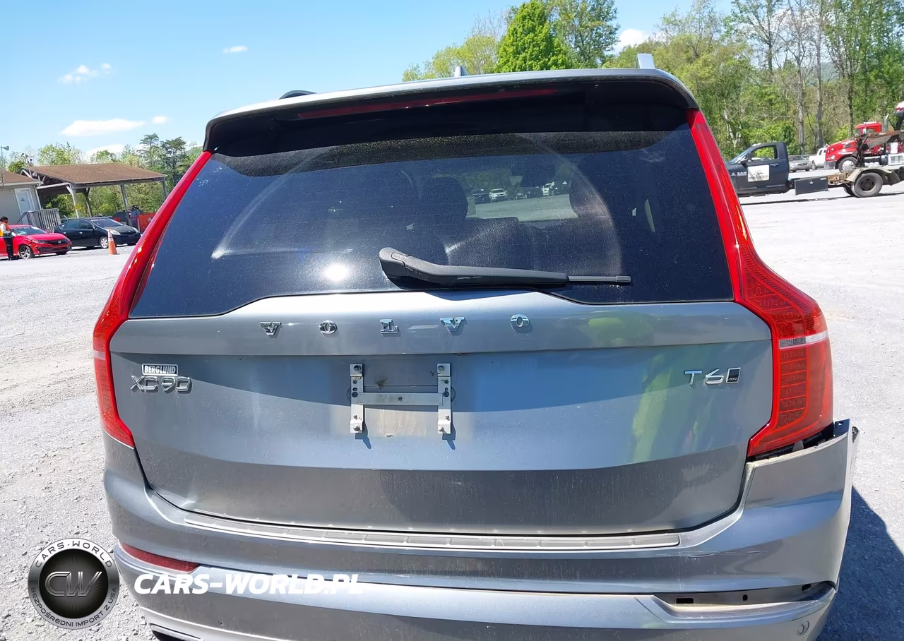 2016 Volvo Xc90 T6 Momentum VIN:YV4A22PK4G1065274 - 17