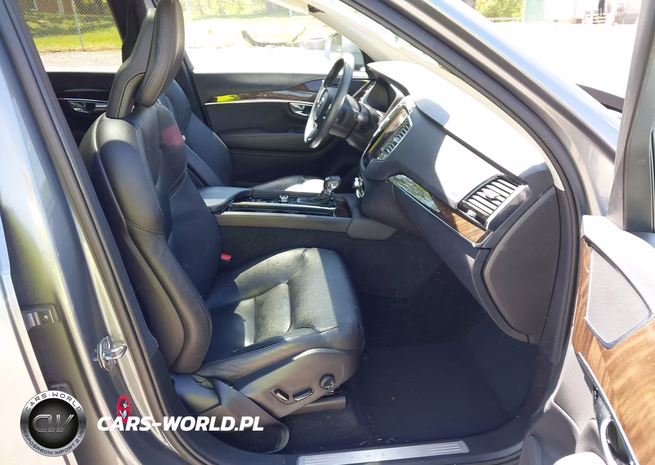 2016 Volvo Xc90 T6 Momentum VIN:YV4A22PK4G1065274 - 5