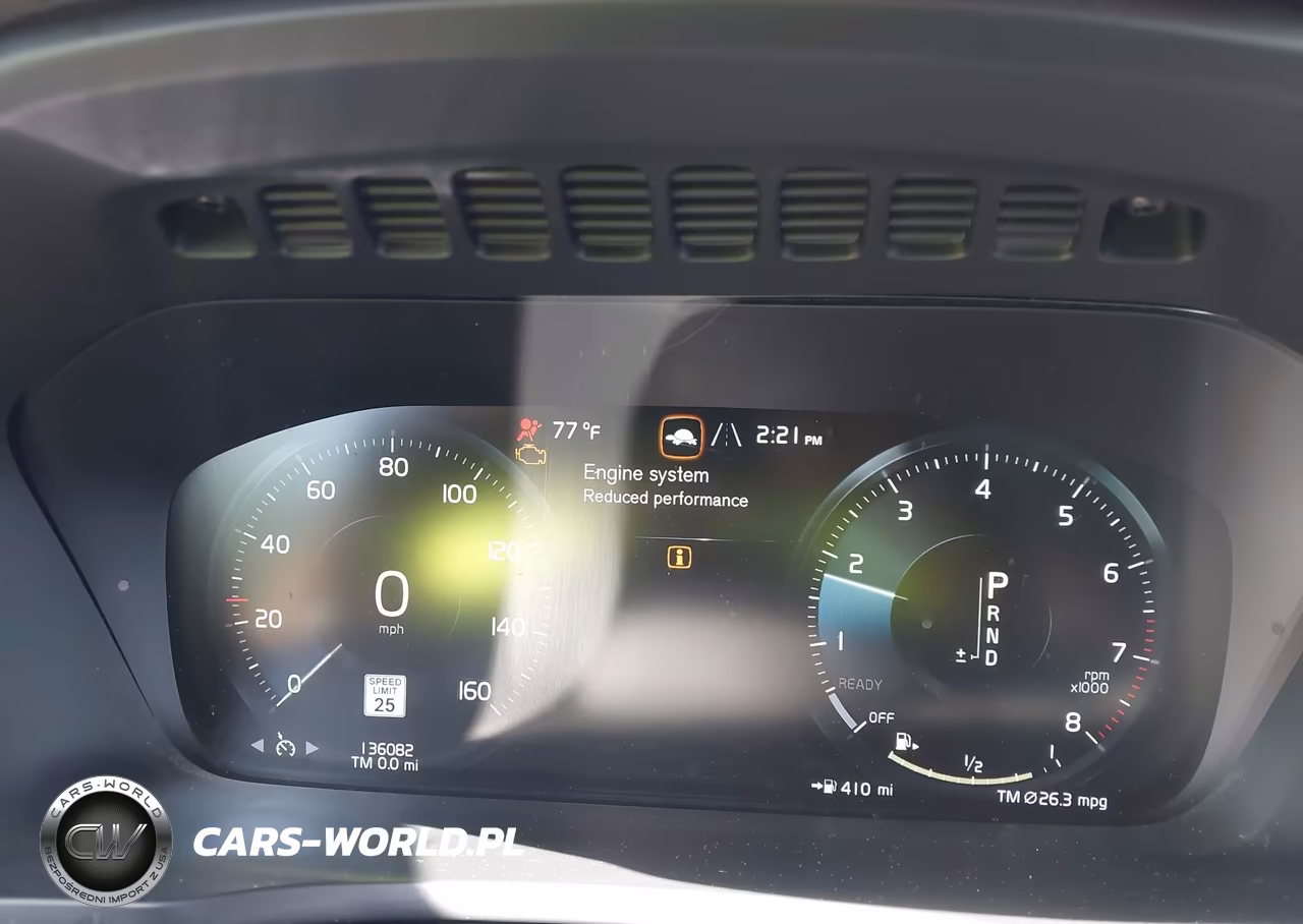 2016 Volvo Xc90 T6 Momentum VIN:YV4A22PK4G1065274 - 7