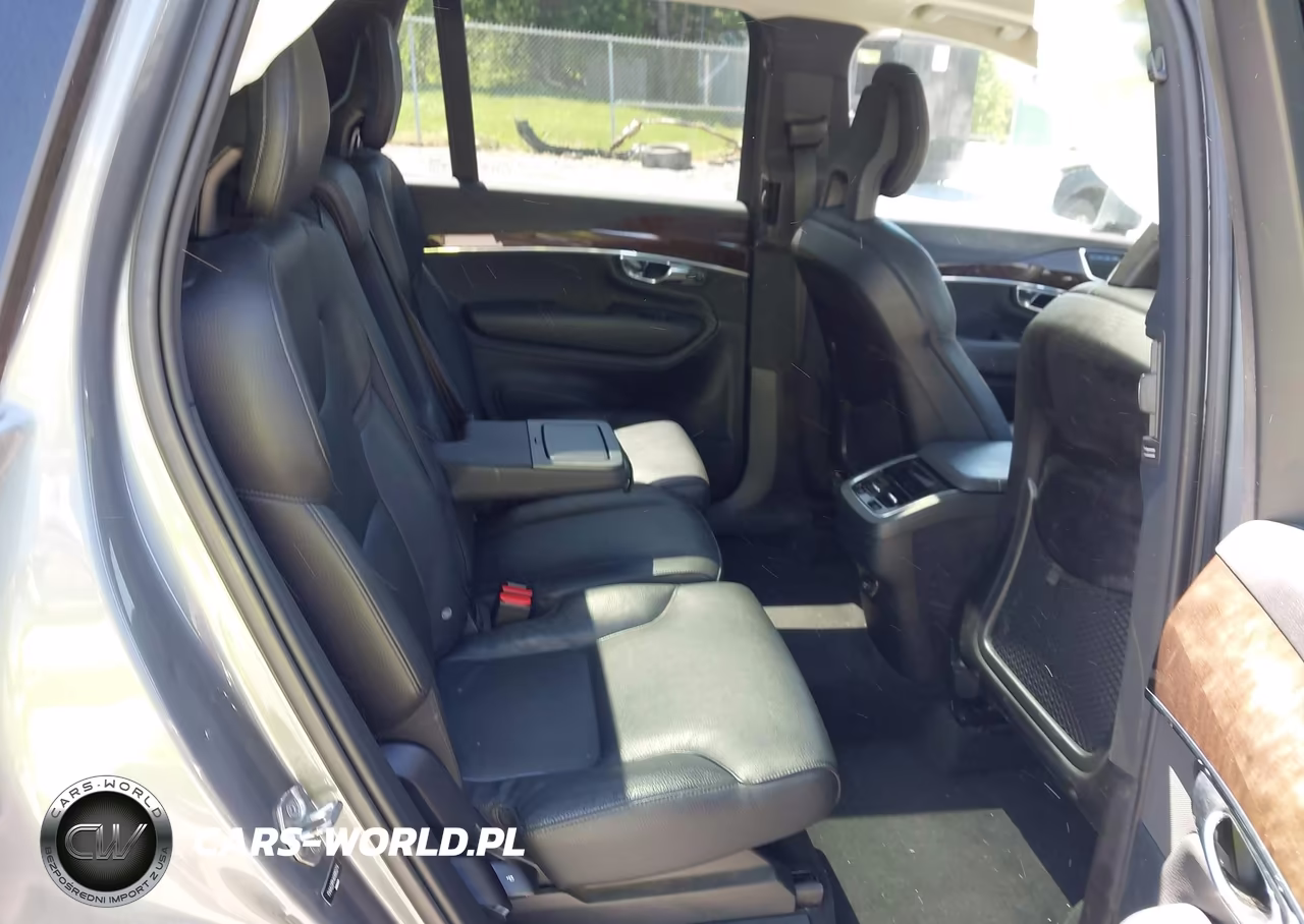 2016 Volvo Xc90 T6 Momentum VIN:YV4A22PK4G1065274 - 8