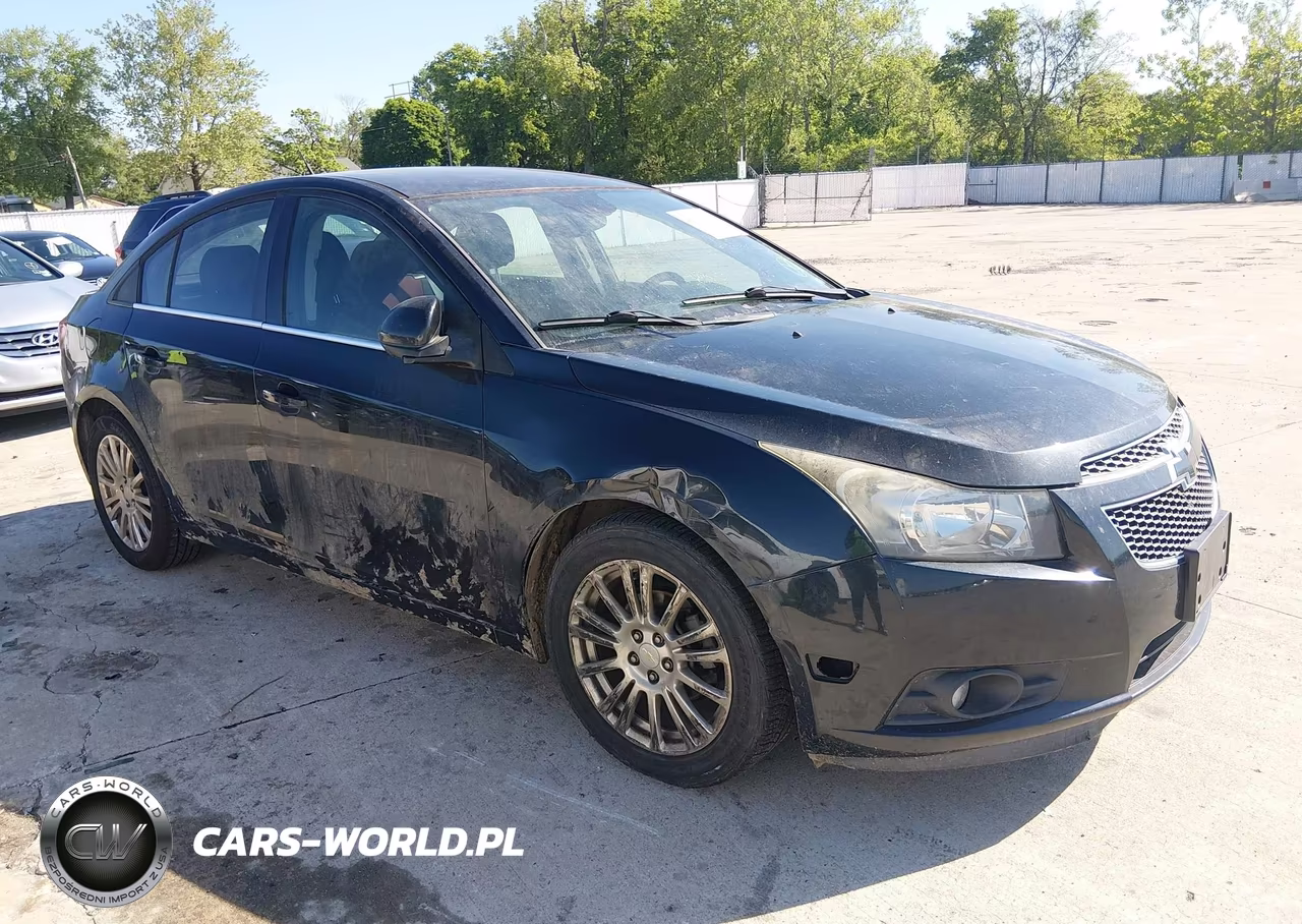 2014 Chevrolet Cruze Eco Auto