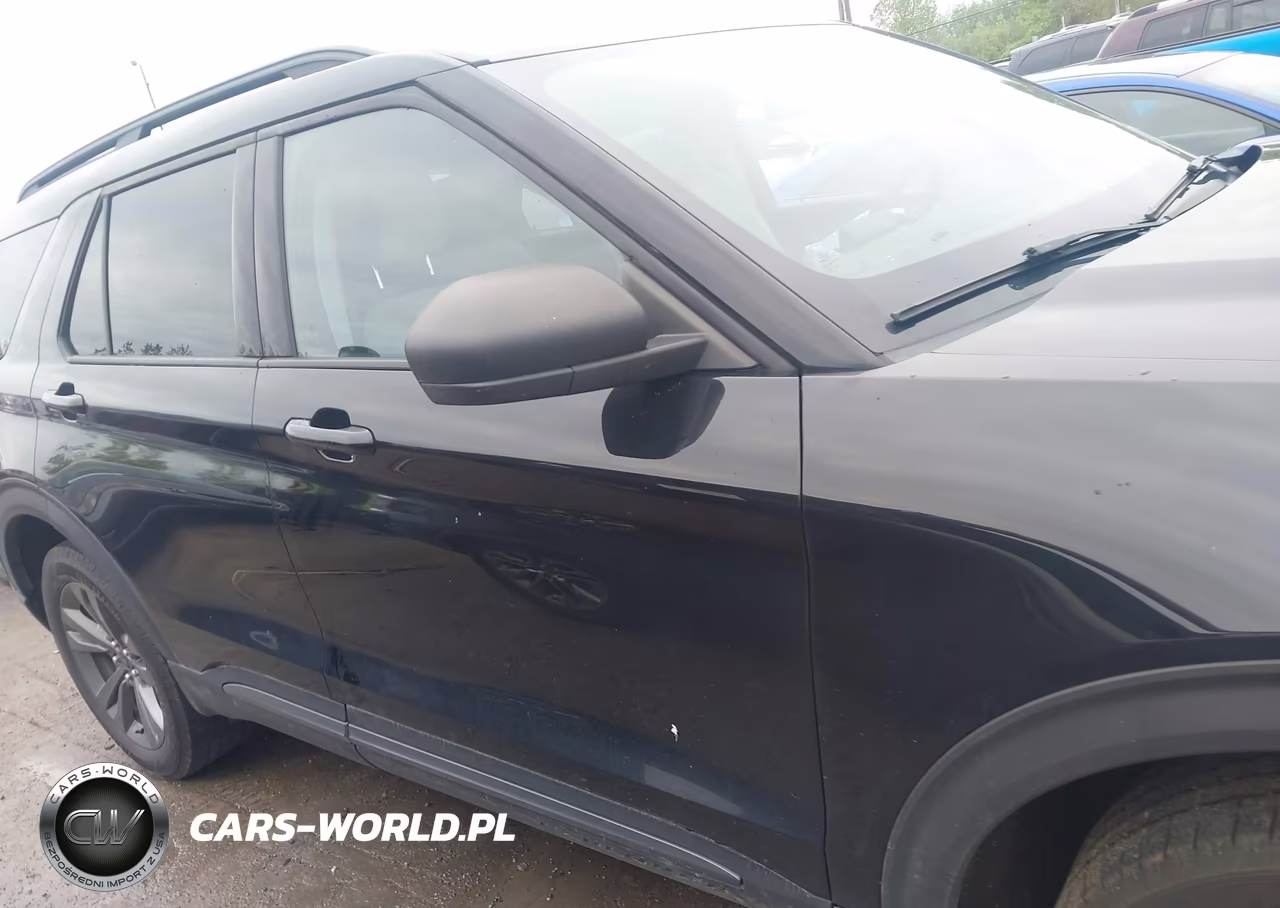 2021 Ford Explorer Xlt VIN:1FMSK8DHXMGA03448 - 13