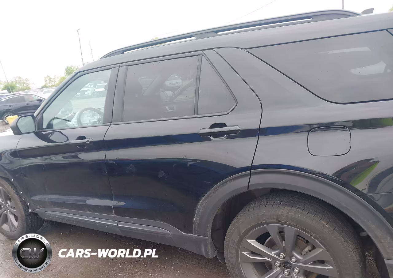 2021 Ford Explorer Xlt VIN:1FMSK8DHXMGA03448 - 14