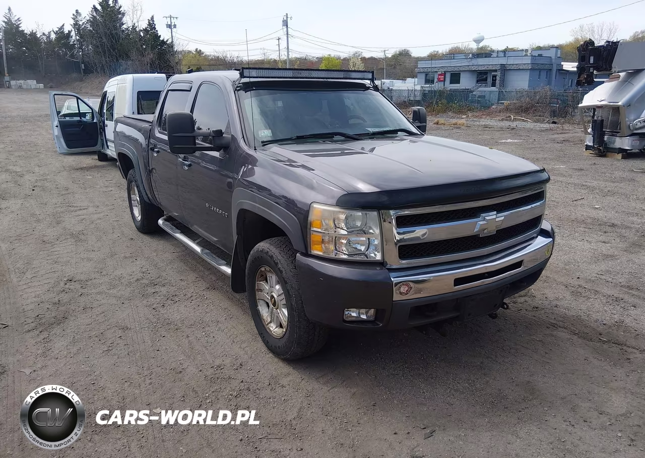 2010 Chevrolet Silverado 1500 Lt