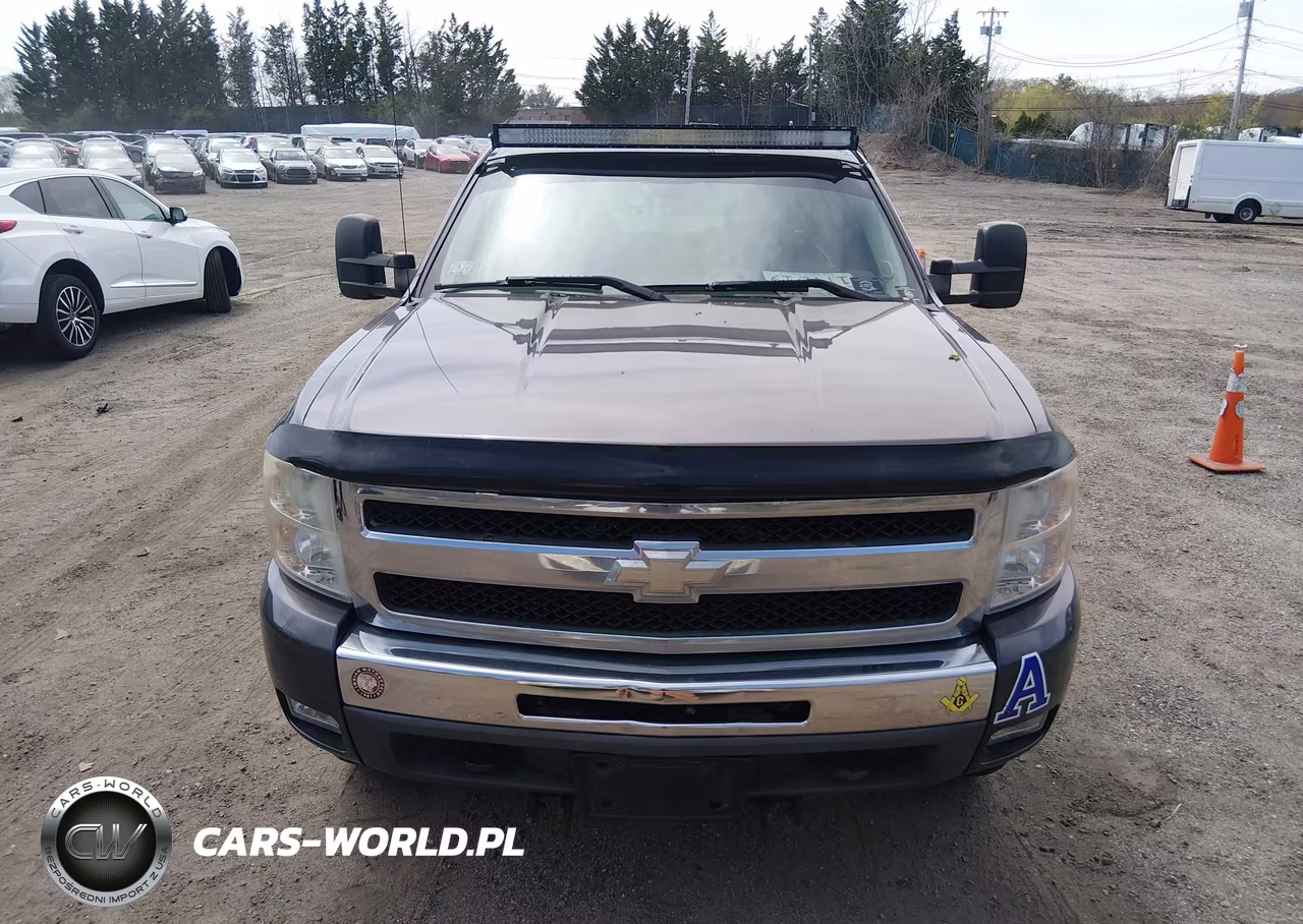 2010 Chevrolet Silverado 1500 Lt VIN:3GCRKSE30AG121236 - 12