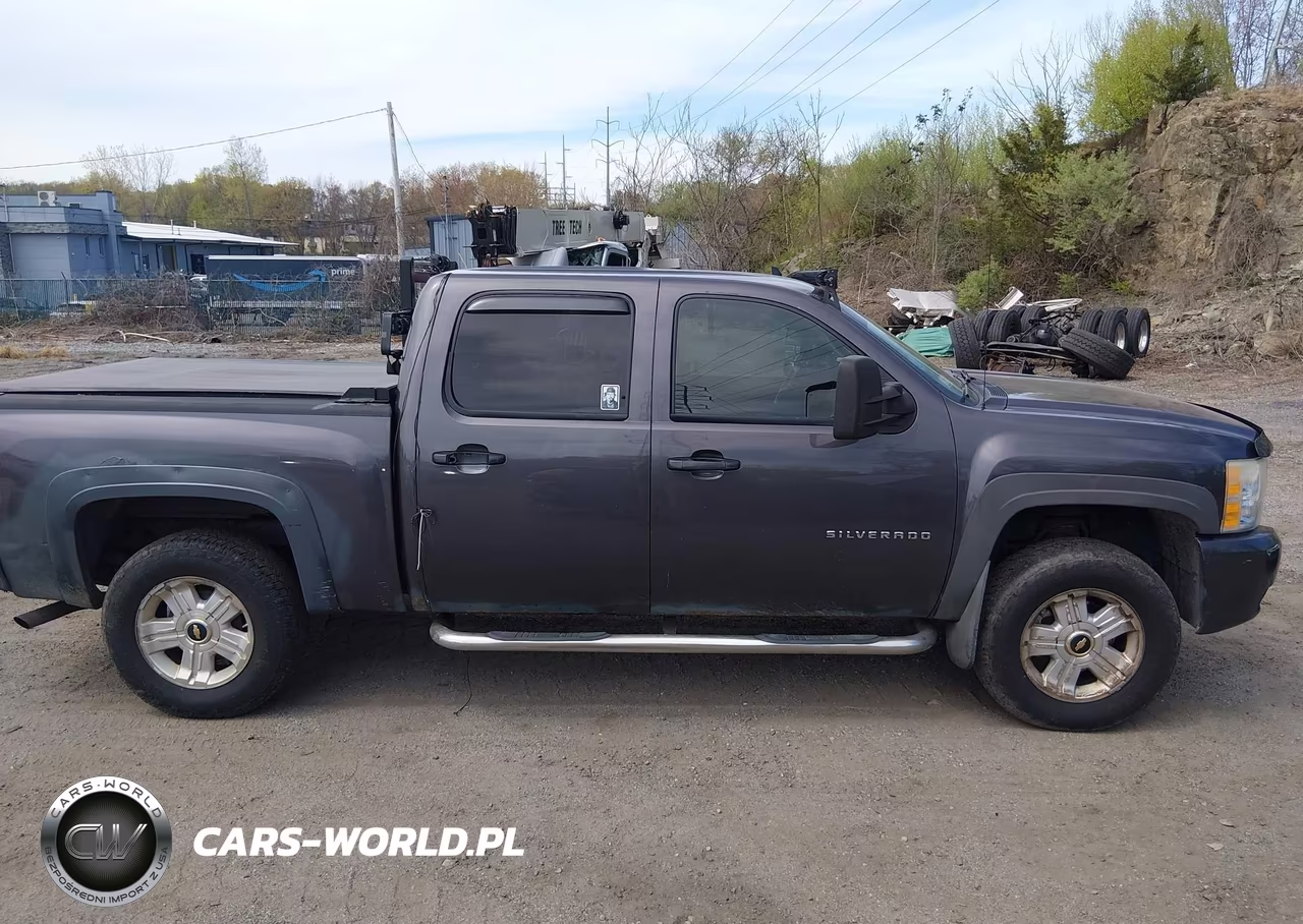 2010 Chevrolet Silverado 1500 Lt VIN:3GCRKSE30AG121236 - 13