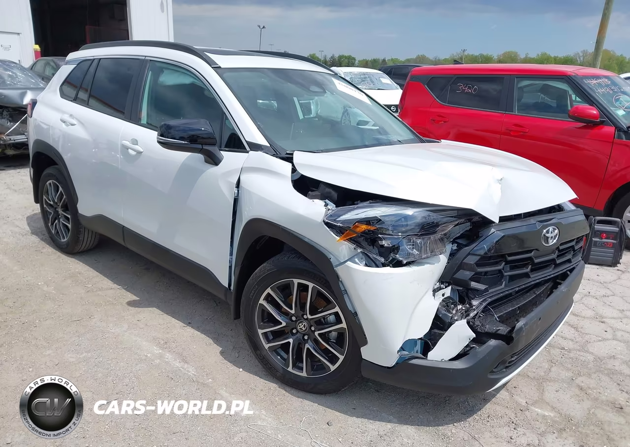 2026 Toyota Corolla Cross Xle – zdjęcie 1 z 15