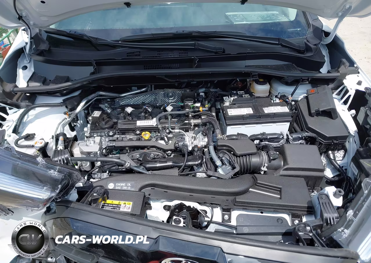 2026 Toyota Corolla Cross Xle VIN:7MUDAABG6TV181790 - 10