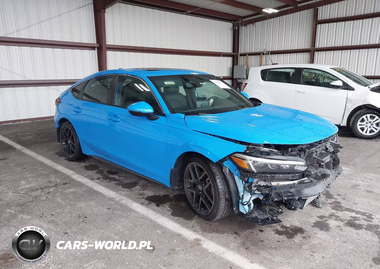 2022 Honda Civic Sport Touring – zdjęcie 1 z 17