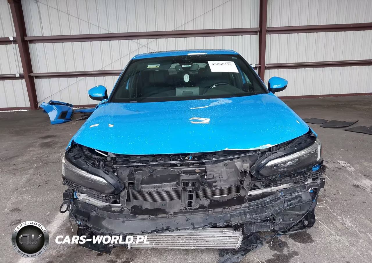 2022 Honda Civic Sport Touring VIN:19XFL1H83NE010425 - 13
