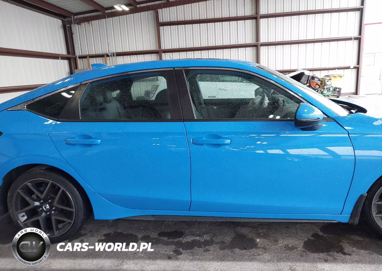 2022 Honda Civic Sport Touring VIN:19XFL1H83NE010425 - 14