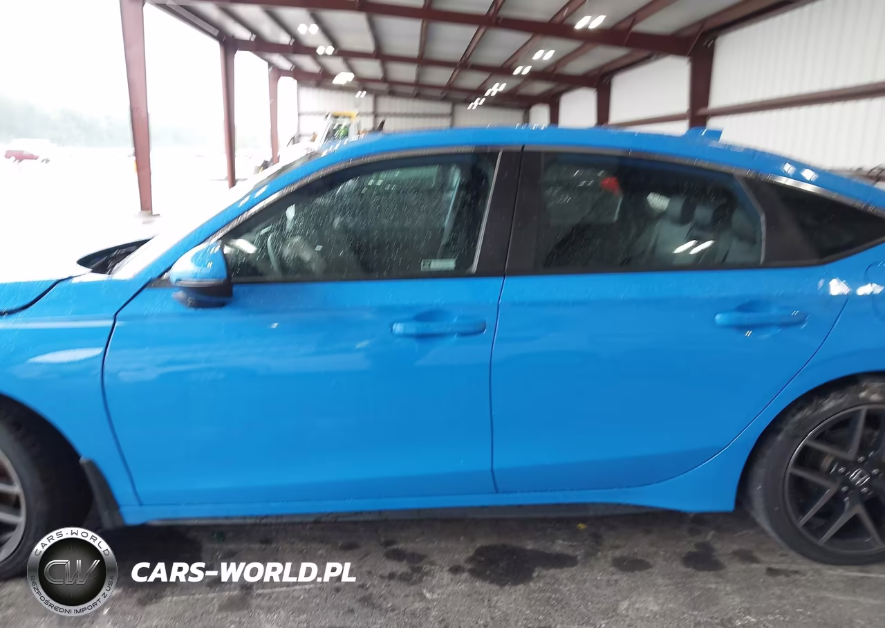 2022 Honda Civic Sport Touring VIN:19XFL1H83NE010425 - 15