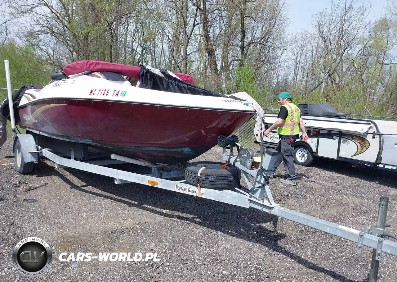 2003 Yamaha Other