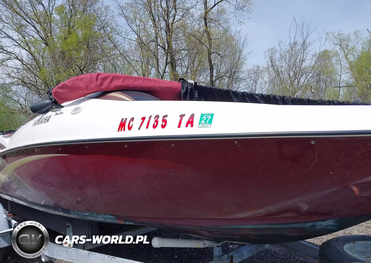 2003 Yamaha Other VIN:YAMCL190H203 - 10