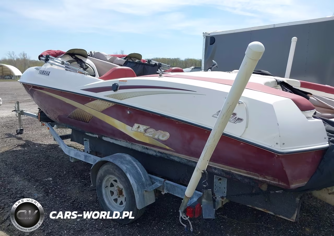 2003 Yamaha Other VIN:YAMCL190H203 - 3