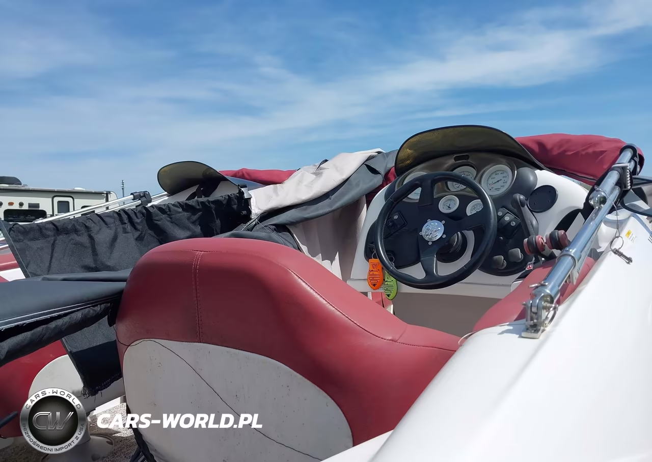 2003 Yamaha Other VIN:YAMCL190H203 - 5