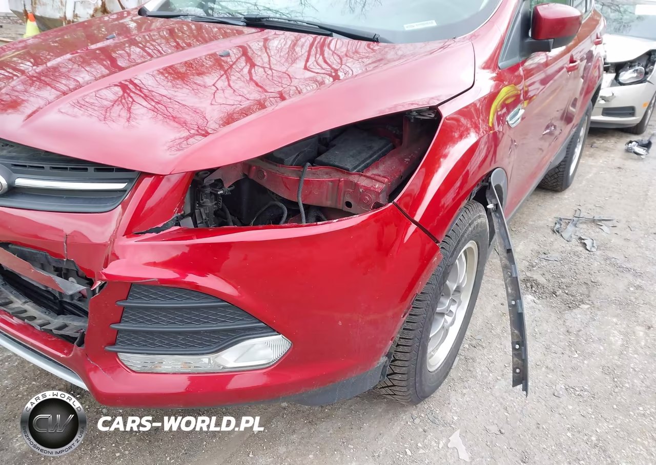 2015 Ford Escape Se VIN:1FMCU9GX7FUC23884 - 12