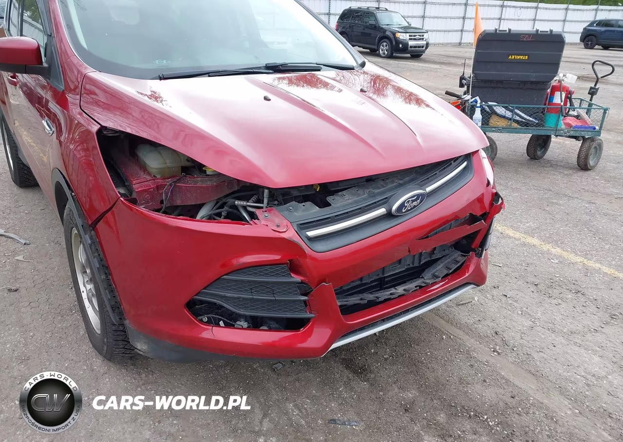 2015 Ford Escape Se VIN:1FMCU9GX7FUC23884 - 6