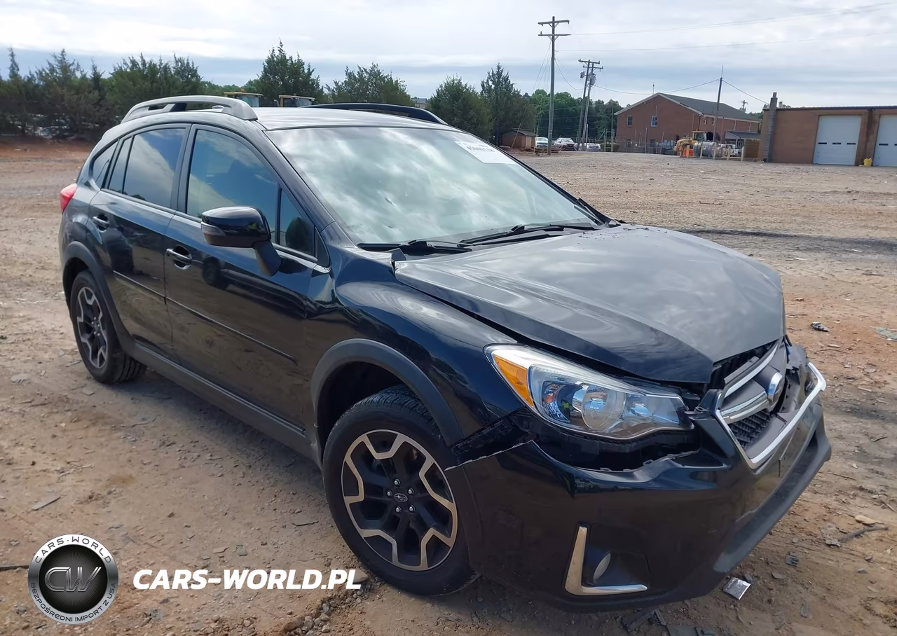2016 Subaru Crosstrek 2.0I Limited