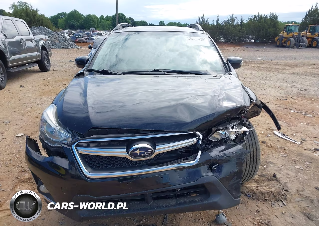 2016 Subaru Crosstrek 2.0I Limited VIN:JF2GPAKCXG8236126 - 12