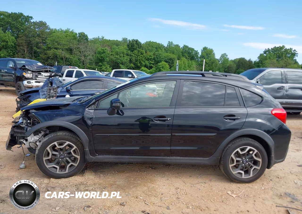 2016 Subaru Crosstrek 2.0I Limited VIN:JF2GPAKCXG8236126 - 14