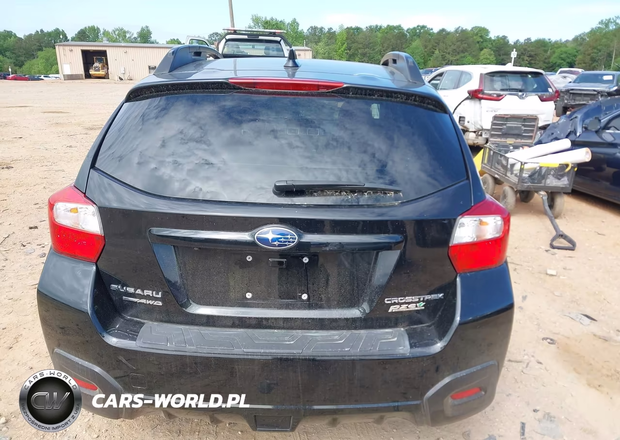 2016 Subaru Crosstrek 2.0I Limited VIN:JF2GPAKCXG8236126 - 16