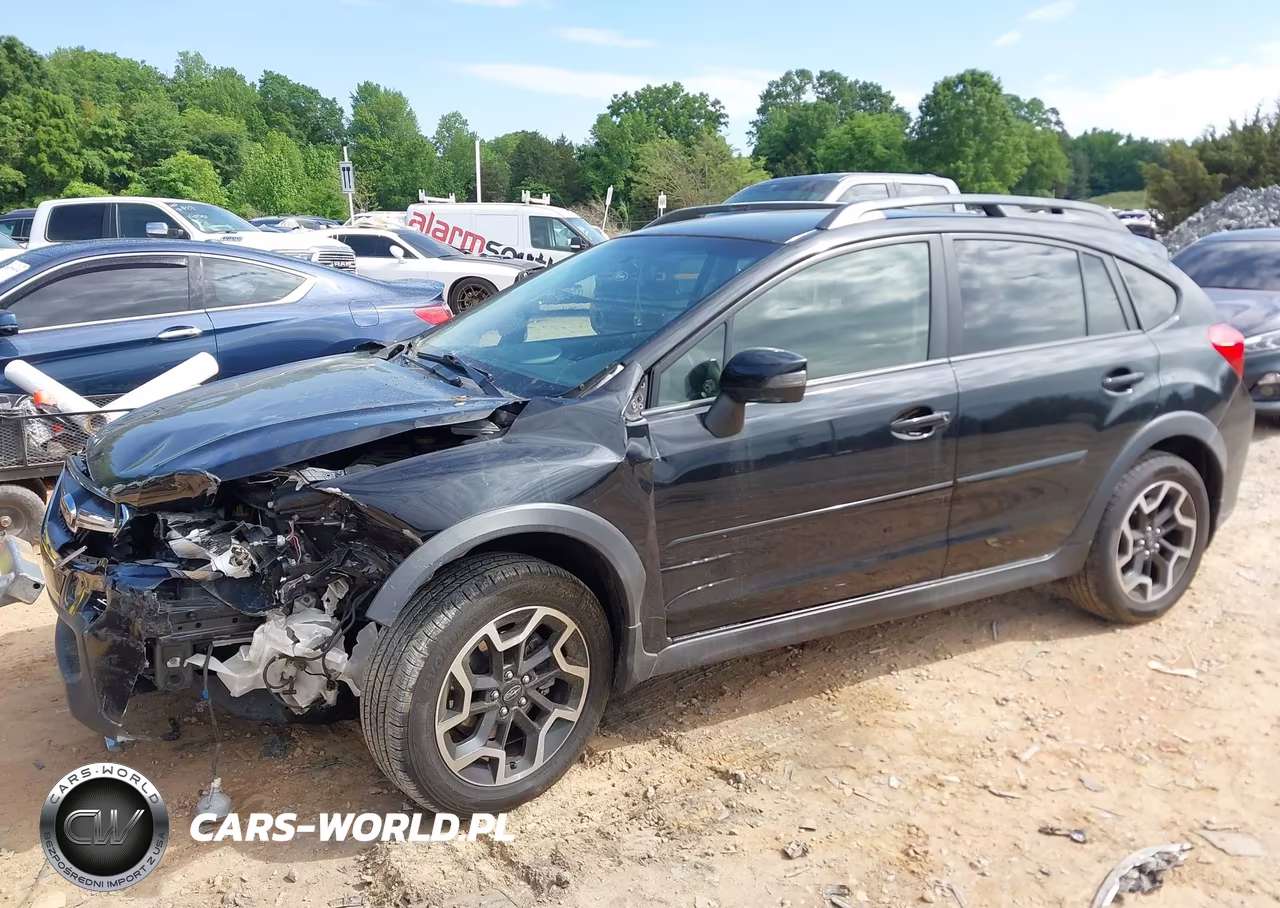 2016 Subaru Crosstrek 2.0I Limited VIN:JF2GPAKCXG8236126 - 2