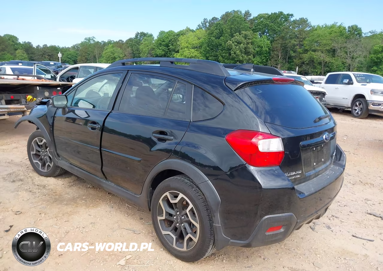 2016 Subaru Crosstrek 2.0I Limited VIN:JF2GPAKCXG8236126 - 3