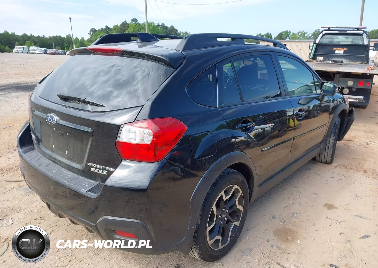 2016 Subaru Crosstrek 2.0I Limited VIN:JF2GPAKCXG8236126 - 4