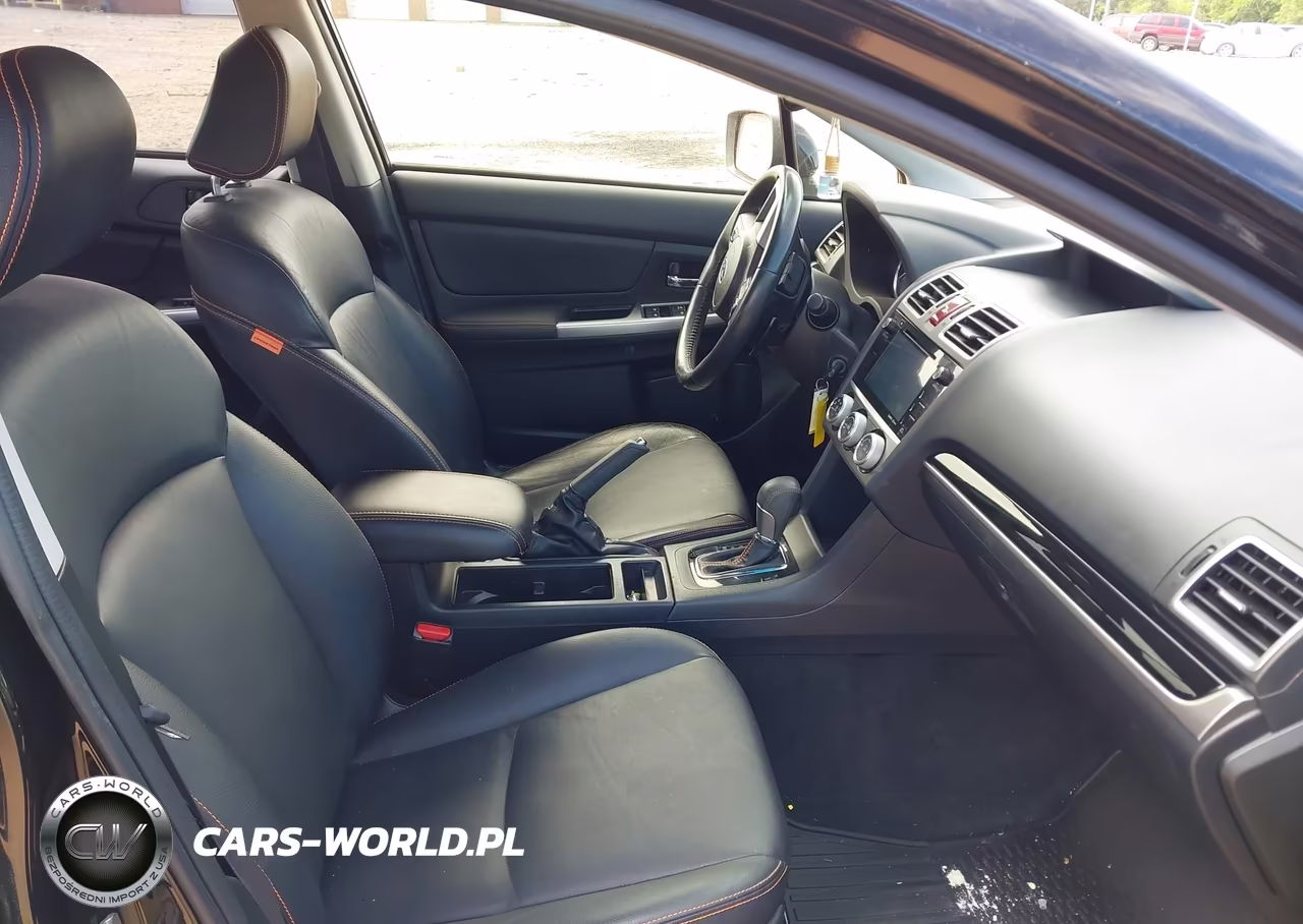 2016 Subaru Crosstrek 2.0I Limited VIN:JF2GPAKCXG8236126 - 5