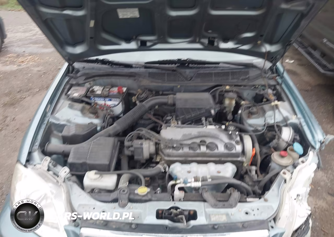 2000 Honda Civic Lx VIN:1HGEJ6677YL053526 - 10